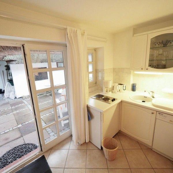 Strandnelke Westerland Bagian luar foto