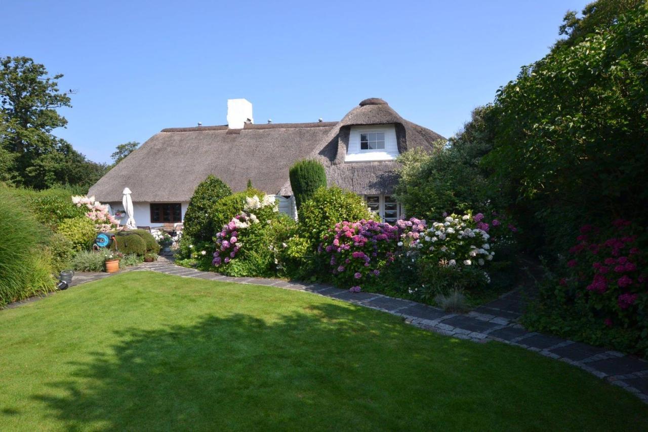 Strandnelke Westerland Bagian luar foto