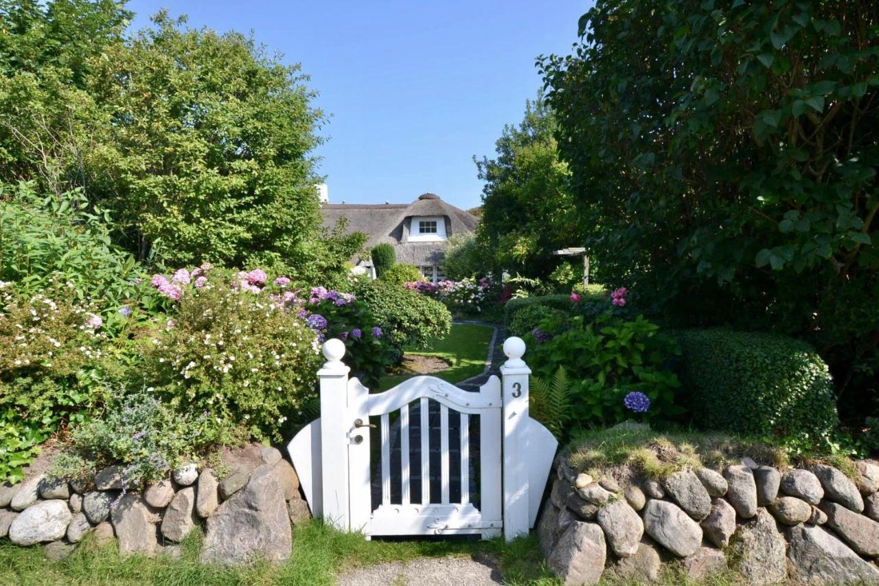 Strandnelke Westerland Bagian luar foto